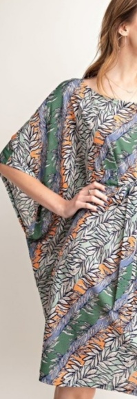 Kimono Dress - Picture 5 of 6